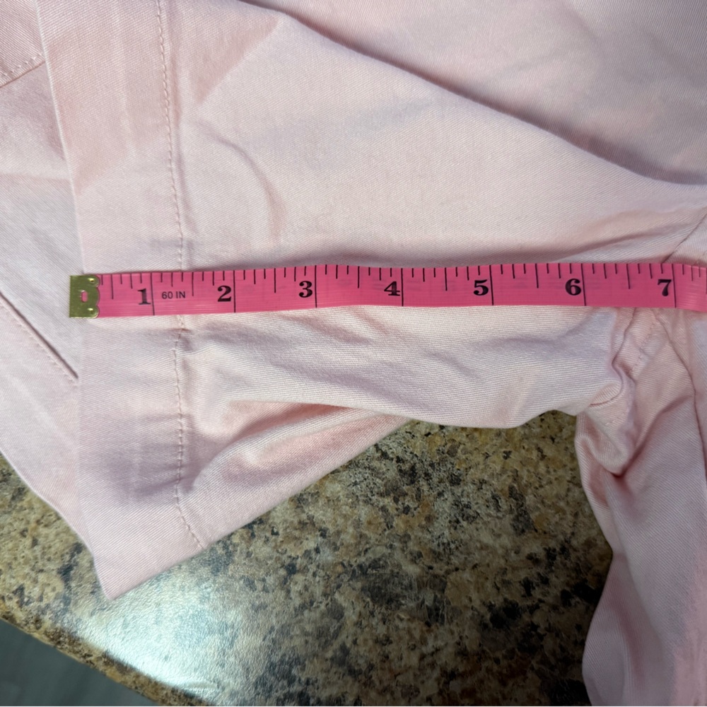 Nautica Light Pink Elastic Shorts XL - Picture 6 of 6